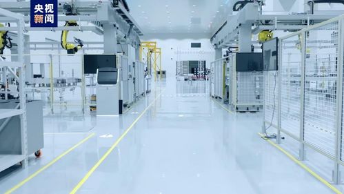 G60卫星数字工厂正式投产，首星下线引领网络工程新纪元